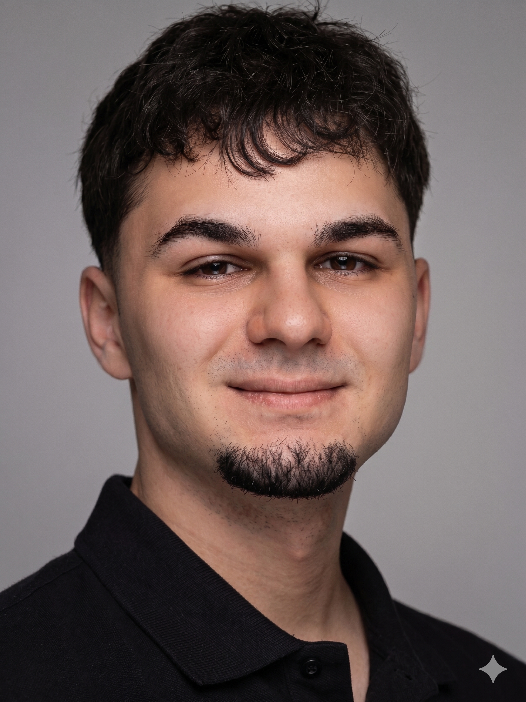 Portrait von Yassin Akrout